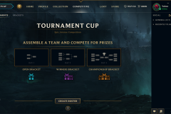 Những hình ảnh về chế độ ĐỘC QUYỀN sẽ được thử nghiệm tại máy chủ Việt Nam