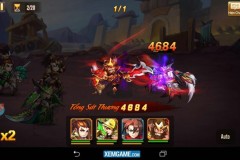 OMG 3Q Mobile phiên bản test: Người tung hô nhiệt tình, kẻ thất vọng tràn trề