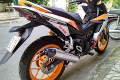 Phiên bản Winner full Respol cực chất thêm với nhiều đồ chơi kỳ lạ