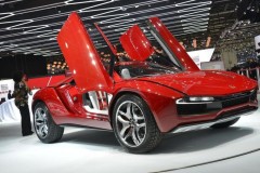 Safari sẽ là phiên bản hiệu suất cao nhất của dòng siêu xe Lamborghini Huracan