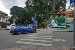 Sài Gòn: Maserati GranTurismo MC Stradale tái xuất sau thời gian "ở ẩn" vì đổi chủ