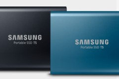 Samsung ra ổ SSD di động siêu nhỏ, siêu nhanh