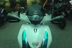 Sh độ sang chảnh với nhiều đồ chơi và phong cách khác người