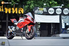 Siêu cá mập BMW S1000RR cực đẹp qua góc nhìn đa chiều
