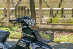 Sirius độ phong cách đơn giản khoe dáng cùng chiều tà nắng nhẹ