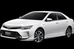 Soi kỹ Toyota Camry Extremo 2017 bản thể thao vừa được giới thiệu