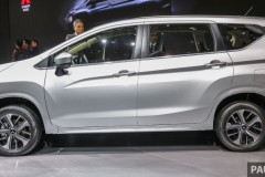 "Tân binh" xe 7 chỗ Mitsubishi Xpander chốt giá mềm