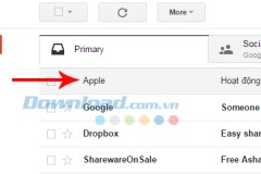 Thêm bạn vào danh bạ trên Gmail