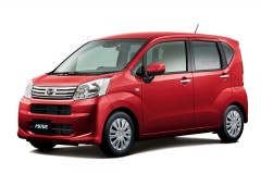 Thế hệ mới của Daihatsu Move nhận được khá nhiều cập nhật mới mẻ