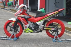 Khi Honda WINNER “bán linh hồn” cho tốc độ