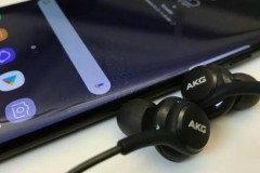 Tai nghe AKG cao cấp sẽ đi cùng với Samsung Galaxy Note 8