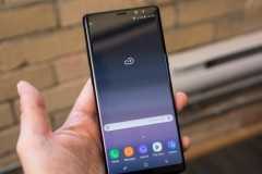 Samsung trang bị màn hình vô cực tương tự Note 8 cho thế hệ Galaxy A 2018