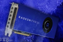 AMD "nhét" 2TB bộ nhớ vào card đồ hoạ Radeon Pro SSG, dự kiến bán với giá 160 triệu VNĐ