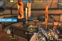 Annabelle bất ngờ xuất hiện hù người chơi Crossfire Legends