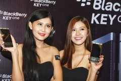 BlackBerry chính thức ra mắt Keyone tại Việt Nam: Huyền thoại trở lại