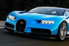 Bugatti Chiron tốn 21,4 lít xăng/100 km kết hợp, 26,1 lít/100 km thành phố