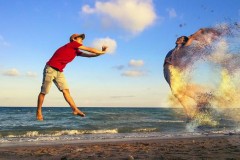 Cách biến ảnh tĩnh thành ảnh động cực hot trên Facebook