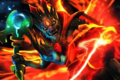 Cập nhật 7.06f: Talent Finger of Death +300 Damage