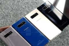 CEO Samsung giải thích lí do Note 8 sử dụng viên pin nhỏ hơn Note 7