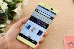 Cơ hội tốt để sở hữu smartphone viền siêu mỏng Sony XA Ultra với giá chưa tới 4 triệu đồng