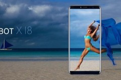 Cubot X18 Plus lần đầu lộ ảnh với 4 camera kèm 5 đèn LED Flash