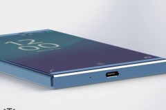 Cùng ngắm concept Xperia XZ 2018 với camera kép và không còn phần viền dày cộm