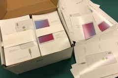 Đây chính là sách hướng dẫn sử dụng iPhone 8 camera kép, cảm biến vân tay ở mặt sau?