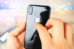 Đây là bằng chứng iPhone 8 có cảm biến vân tay ở mặt sau?