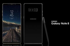 Đây là thời điểm siêu phẩm Galaxy Note 8 camera kép, màn hình cảm ứng 3D cho đặt hàng trước