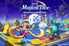 Disney Magical Dice - Cờ tỷ phú phiên bản hoạt hình Disney đã ra mắt