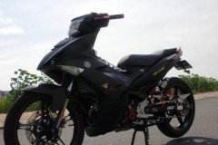 Exciter 150 độ từa lưa của một thanh niên FA coi xe là gấu