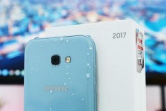 Galaxy A5(2017)phiên bản Blue Pastel giảm giá cực ngon, nhanh tay kẻo hết hạn!
