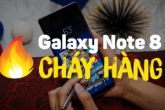 Galaxy Note 8 "cháy hàng", Sự trở lại hoàn hảo