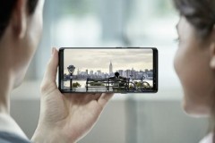 Galaxy Note 8 là chiếc smartphone có màn hình đẹp nhất Thế giới hiện nay