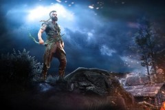 Game miễn phí Einar được quảng cáo chất lượng như bom tấn AAA