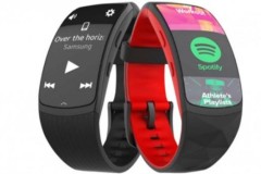 Giá bán của vòng đeo tay thông minh Gear Fit 2 Pro vừa được tiết lộ