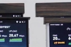 Giao diện BOS mới trên Bphone 2 có đồng hồ nằm giữa giống như iOS