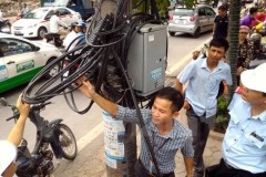 Hà Nội sẽ hạ ngầm 100% mạng cáp viễn thông khu vực trung tâm