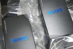 Hộp của Note 8 đã xuất hiện, ngày giao hàng đang đến rất gần