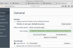 Hướng dẫn sao chép nhanh URL các tab đang mở trong trình duyệt Firefox