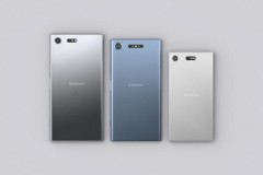 [IFA 2017] Sony ra mắt bộ đôi Xperia XZ1 và XZ1 Compact với Snapdragon 835, Android 8 Oreo