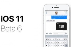 iOS 11 Beta 6 có thêm tính năng "vô hiệu hoá" mở khóa Touch ID