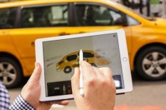 iPad Pro 9.7 inch thiết kế siêu mỏng, camera 12MP quay phim 4K giảm giá khá ngon