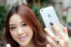 iPhone 5s hàng Mỹ thiết kế thời trang, iOS mượt mà giảm giá cực ngon!!