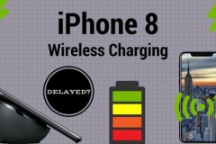 iPhone 8 có sạc không dây nhưng vẫn chưa được “ngon” như Galaxy Note 8