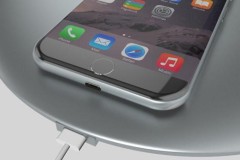 iPhone 8 chắc chắn sẽ được tích hợp công nghệ sạc không dây