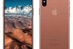 iPhone 8 với màu đồng độc đáo vừa lộ ảnh cực kỳ sắc nét