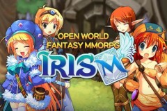 Iris M - Phiên bản di động của game siêu dễ thương đã ra mắt toàn cầu