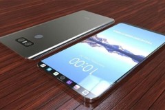 Không chỉ Galaxy Note 8, LG V30 cũng có màn hình cảm ứng 3D