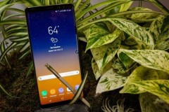 Hơn ngàn người đã đặt mua Galaxy Note 8 tại Việt Nam kể từ đêm qua